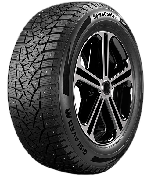 185/60 R14 82T GISLAVED SpikeControl TL шип