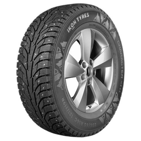 235/65 R16 121/119R IKON Character Ice C2 TL шип