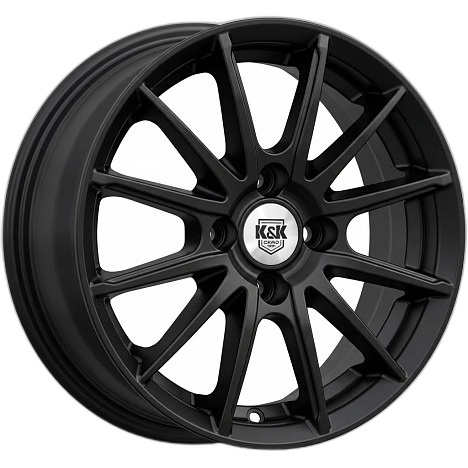 Диск ЛС 14x5,5 4x100 Квант (КС960) мэт (КиК) 40 /54,1/