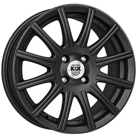 ДИСК ЛС 13x5,0 4x98 Сиеста мэт (КиК) 38 /58,5/