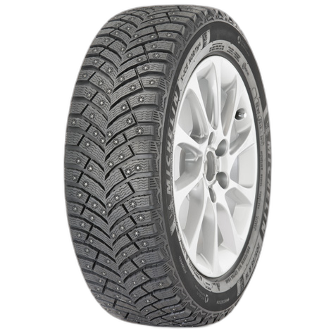 295/40 R21 111T MICHELIN X-ice NORTH 4 SUV TL шип